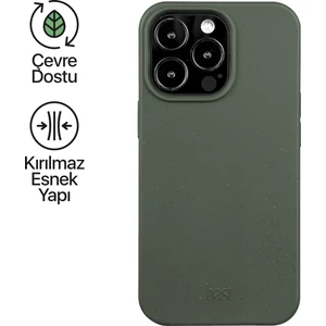 Apple iPhone 13 Pro Max Çevre Dostu Eco Telefon Kılıfı