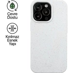 Apple iPhone 14 Pro Max Çevre Dostu Eco Telefon Kılıfı