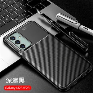 Galaxy M23 Kılıf Benzersiz Dokulu Güçlü Tutuş Hissiyatlı Tam Korumalı Kapak