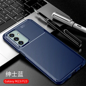 Galaxy M23 Kılıf Benzersiz Dokulu Güçlü Tutuş Hissiyatlı Tam Korumalı Kapak
