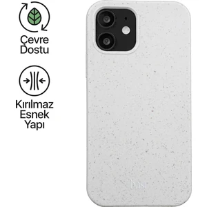 iPhone 12 / 12 Pro Çevre Dostu Eco Telefon Kılıfı