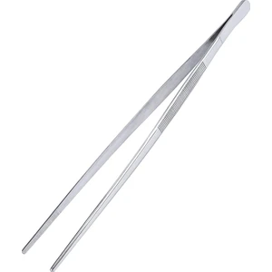 Pratik Maşa Pişirme Çelik Maşa 30CM Profesyonel Şef Cımbız