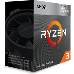 Amd Ryzen 3 4300G 3.8Ghz 4Mb Am4 Box (65W) +Radeon Graphıcs Kutulu Box İşlemci