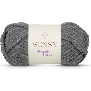 Premium Wool Ease El Örgü Ipi Atkı Bere Şapka Ip Panço Ipi Hırka Ipliği