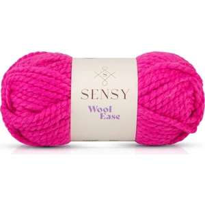 Premium Wool Ease El Örgü Ipi Atkı Bere Şapka Ip Panço Ipi Hırka Ipliği