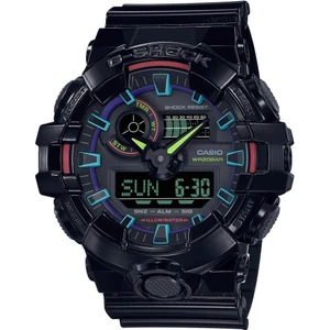 GA-700RGB-1ADR Erkek Kol Saati
