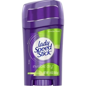 Lady Speed Stick Powder Fresh Invisible Dry Deo-Stick Deodorant 40 gr