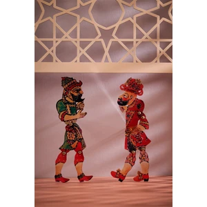 Karagöz ve Hacivat Kukla