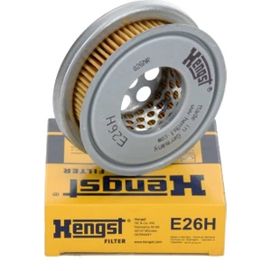 Hengst E26H Direksiyon Yağ Filtresi Mercedes W124 W201 W202