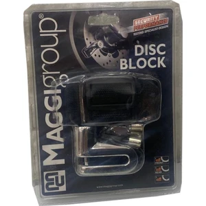 Maggı Shoelock 6mm/5,5mm Disk Kilidi