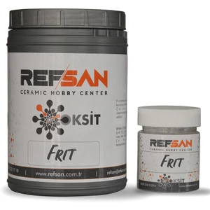 Frit Transparan - 1 kg