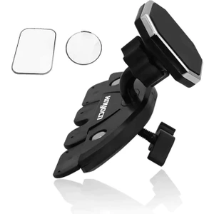CD Player Slot Girişli Manyetik Telefon ve Tablet Tutucu AL2533