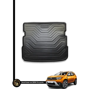 Dacıa Duster 4*4 Suv 2018 ve Sonrası Uyumlu Yeni Üretim Bagaj Havuzu