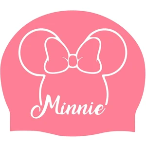 Minnie Mouse Baskılı Silikon Bone