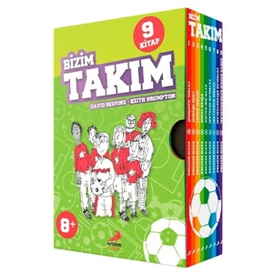 Bizim Takım (9 Kitap)