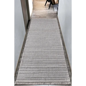 Konfor Modern Dokuma 2236 Beverly Bukle Yolluk Halı80x200