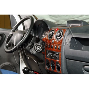meriç cockpit design Meriç® Peugeot Partner Ön Torpido Kaplama Maun 11 Parça 2002-2008