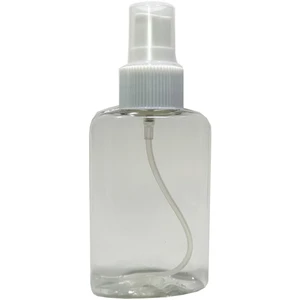 Boş Pet Şişe Ambalaj 100 ml + Valf Sprey 3 Lü