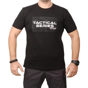 Printed T-Shırt -Tactıcal Serıes