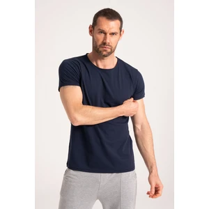 Rahat Fit Erkek  Tshirt 5001-BN