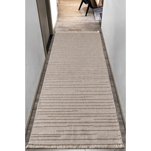 Konfor Modern Dokuma 2238 Beverly Bukle Yolluk Halı100x400
