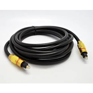 Optik Kablo 3mt Toslink Altın Uçlu