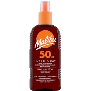 Güneş Koruyucu Dry Oil Sprey SP50 200ml