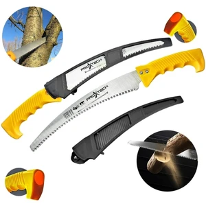 Budama Testeresi Sap Takmalı Kılıflı Yüksek Tepe Budama Testeresi 330 mm