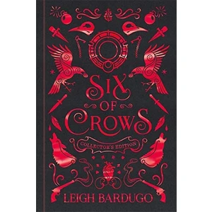 Six Of Crows: Collector's Edition: Book 1