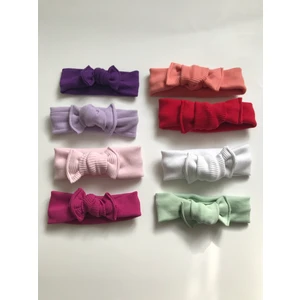 Nis Butik 8'li Bandana Bebek Hediyelik Set