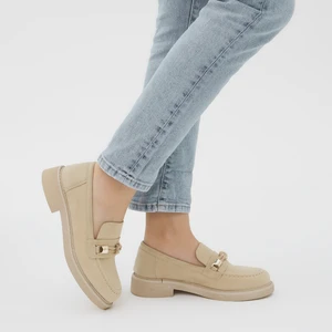Tamer Tanca Kadın Vegan Loafer Ayakkabı 817 9503 Bn Ayk Y23