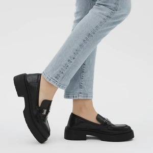 Tamer Tanca Kadın Vegan Loafer Ayakkabı 817 1981 Bn Ayk Y23
