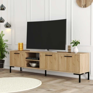 Aurora (Metal Ayaklı) Tv Ünitesi Sepet Rengi 1596