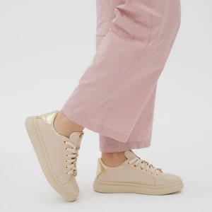 Tamer Tanca Kadın Vegan Sneakers & Spor Ayakkabı 817 M1991-5 Bn Ayk Y23