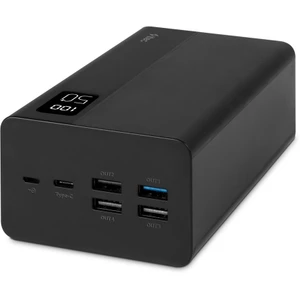 Recharger Mega LCD 50.000 Mah Pd 20W Taşınabilir Hızlı Şarj Aleti / Powerbank