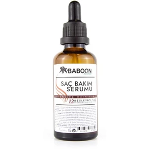 Baboon Natural Saç Bakım Serumu