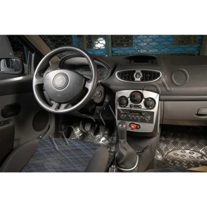 meriç cockpit design Meriç® Renault Clio 3 Ön Torpido Kaplama Maun 9 Parça 2005-2012