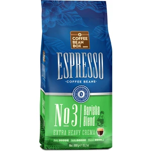 Coffee Bean Box Altıntelve Barista Blend Espresso Çekirdek Kahve 1000 G