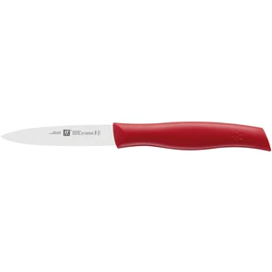 Twin Grip Soyma Bıçağı 9 cm Kırmızı