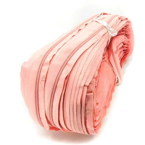 T5 Fermuar Plastikdiş