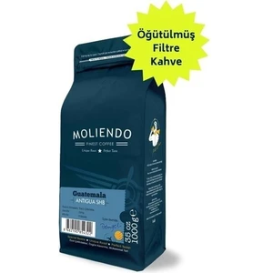 Moliendo Guatemala Antigua SHB Yöresel Kahve (Öğütülmüş Filtre Kahve) 1000 g