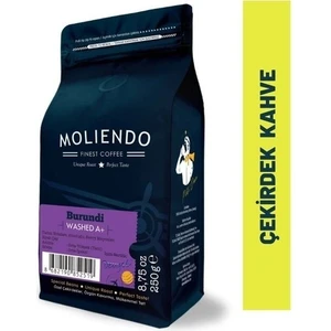Moliendo Burundi Yöresel Kahve (Çekirdek Kahve) 250 g