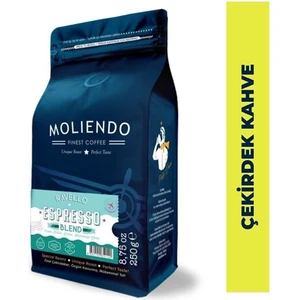 Moliendo Ravello Espresso Blend Kahve (Çekirdek Kahve) 250 g