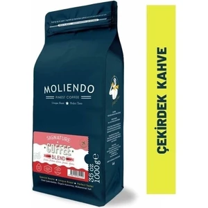 Moliendo Signature Coffee Blend Kahve  (Çekirdek Kahve) 1000 g