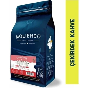 Moliendo Signature Coffee Blend Kahve (Çekirdek Kahve) 250 g