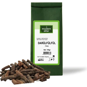 Modern Aktar Doğal DarülFülfül 100 gr
