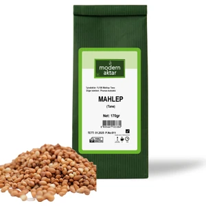Modern Aktar Doğal Mahlep Tane 170 gr
