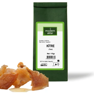 Modern Aktar Doğal Kitre 110 gr