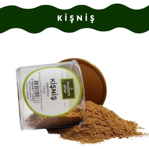 Modern Aktar Doğal Kişniş Toz 140 gr (Öğütülmüş)
