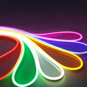12V Neon LED Hortum (Pembe) (5 METRE)